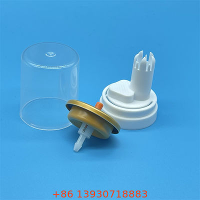 Hair Mousse Spray Valve For Professional Hair Styling Aerosol Foam Dispenser Valve For Salons