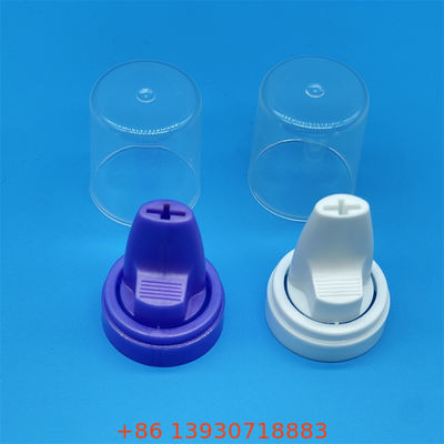 Premium Hair Mousse Aerosol Actuator for Salon-Quality Styling with Secure Leak-Proof Valve