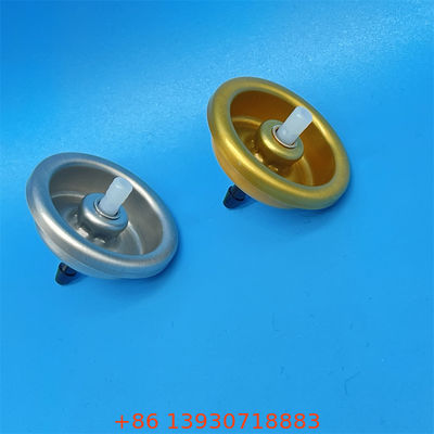 Hair Mousse Spray Valve For Professional Hair Styling Aerosol Foam Dispenser Valve For Salons