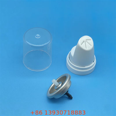 Hair Mousse Aerosol Can Valve For Beauty Packaging – Mousse Dispensing Spray Valve For Haircare