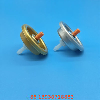 Aerosol Can Valve For Hair Mousse – Foam Dispensing Valve For Salon Styling
