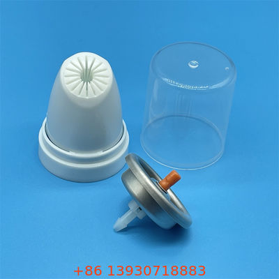 Aerosol Can Valve For Hair Mousse – Foam Dispensing Valve For Salon Styling