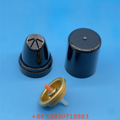 Hair Mousse Aerosol Can Valve For Beauty Packaging – Mousse Dispensing Spray Valve For Haircare