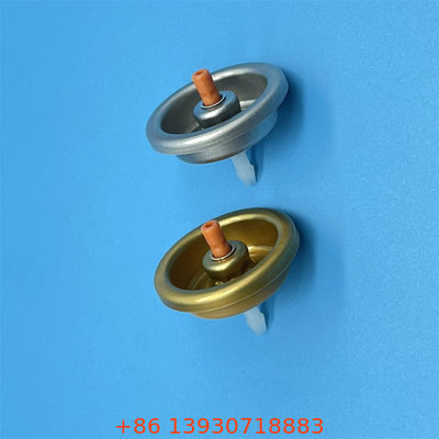 Hair Mousse Aerosol Can Valve For Beauty Packaging – Mousse Dispensing Spray Valve For Haircare