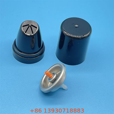 Precision Hair Mousse Inverted Aerosol Valve – Salon-Grade Mousse Sprayer For Volumizing Styling