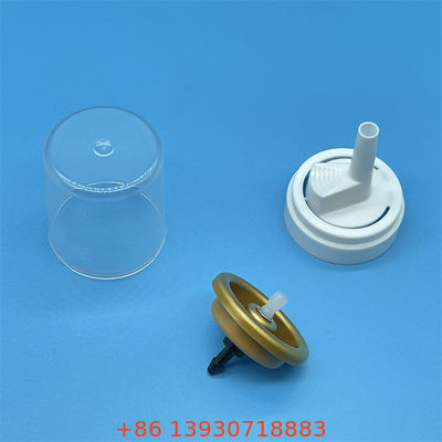 Aerosol Can Valve For Hair Mousse – Foam Dispensing Valve For Salon Styling