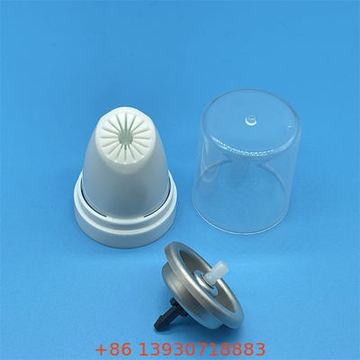 Hair Mousse Spray Valve For Professional Hair Styling Aerosol Foam Dispenser Valve For Salons 