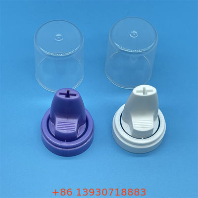 Hair Mousse Spray Valve For Professional Hair Styling Aerosol Foam Dispenser Valve For Salons 