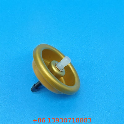 Hair Mousse Spray Valve For Professional Hair Styling Aerosol Foam Dispenser Valve For Salons 
