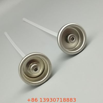 High-Performance Female Glue Spray Aerosol Valve for Adhesive Applications