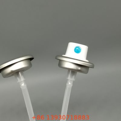 Female Paint Valve Customizable Dispensing System for Branded Spray Paint Cans