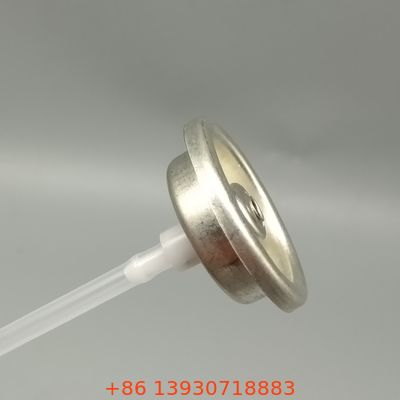 Female Paint Valve Customizable Dispensing System for Branded Spray Paint Cans