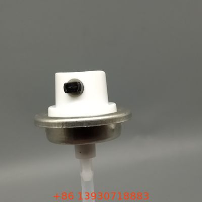 Female Paint Spray Aerosol Valve for Spray Paint Cans and Automotive Paint