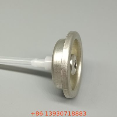 Female Aerosol Valve for Paint and Coating Applications