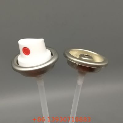 Professional Female Valve for Aerosol Adhesive and Bonding Sprays