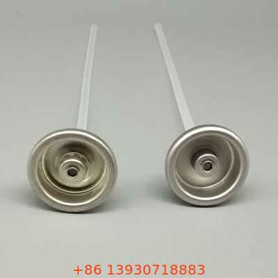 Female Aerosol Valve for Paint and Coating Applications