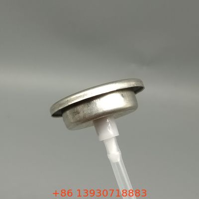 Female Paint Spray Aerosol Valve for Spray Paint Cans and Automotive Paint