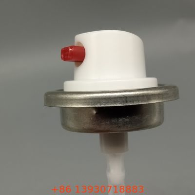 1 Inch Female Aerosol Valve  For Paint And Surface Coatings