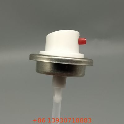One-Inch Female Paint Valve Featuring a Wide-Mouth Orifice for Spray Paints