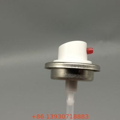 Female Aerosol Valve for Glue and Contact Adhesive Packaging 