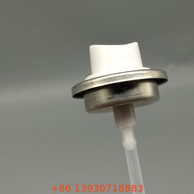 One-Inch Female Paint Valve Featuring a Wide-Mouth Orifice for Spray Paints