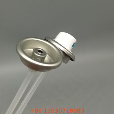 One-Inch Female Paint Valve Featuring a Wide-Mouth Orifice for Spray Paints