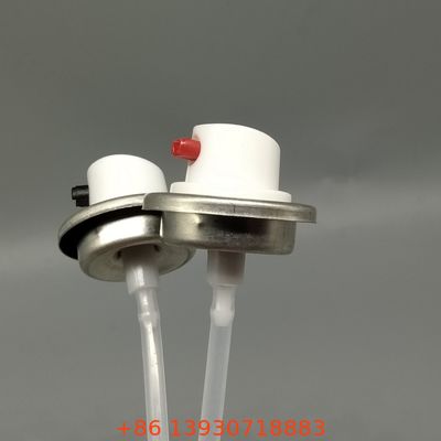 Female Paint Spray Valve with Rotating Nozzle for Multi-Angle Automotive  Machinery Coating 