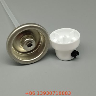 Professional Female Valve for Aerosol Adhesive and Bonding Sprays