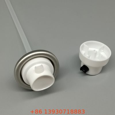 High-Performance Female Glue Spray Aerosol Valve for Adhesive Applications