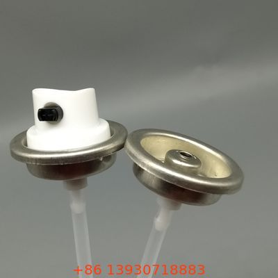 Precision-Control Female Paint Spray Valve for Automotive and Industrial Use