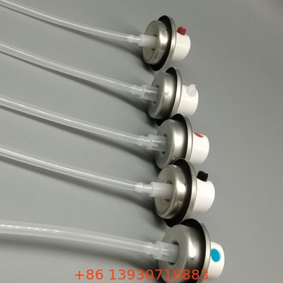 Professional Female Paint Spray Valve with Smooth Atomization