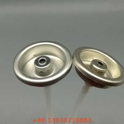 Female Aerosol Valve for Glue and Contact Adhesive Packaging 