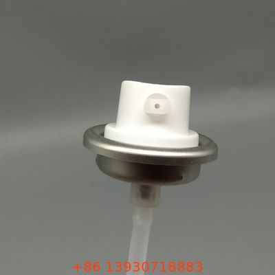 Female Aerosol Valve for Glue and Contact Adhesive Packaging 
