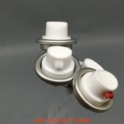 Female Paint Valve with Leak-Proof Seal for High-Viscosity Enamels & Lacquers