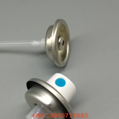 Female Paint Valve with Leak-Proof Seal for High-Viscosity Enamels & Lacquers