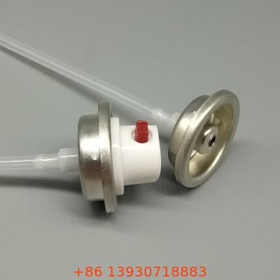 1 Inch Female Aerosol Valve  For Paint And Surface Coatings