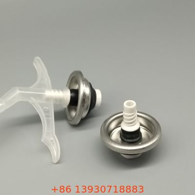 Accurate and Fine-Dispensing PU Foam Spray Valve for Precision Sealing and Hobbyist Projects with Controlled and Minimal Output.