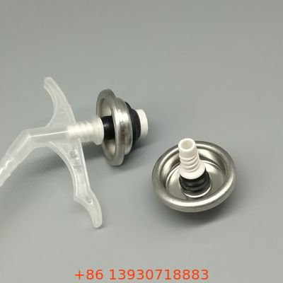 Accurate and Fine-Dispensing PU Foam Spray Valve for Precision Sealing and Hobbyist Projects with Controlled and Minimal Output.