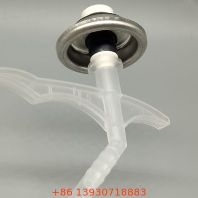 Accurate and Fine-Dispensing PU Foam Spray Valve for Precision Sealing and Hobbyist Projects with Controlled and Minimal Output.