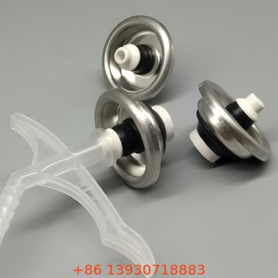  Versatile and Temperature-Stable PU Foam Spray Valve for All-Season Construction Work with Reliable Performance in Cold Conditions.