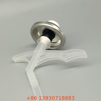  Versatile and Temperature-Stable PU Foam Spray Valve for All-Season Construction Work with Reliable Performance in Cold Conditions.