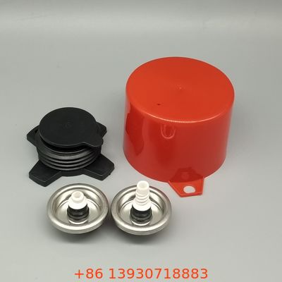 Professional and Reusable PU Foam Spray Gun Valve for High-Output Contractors with a Locking Mechanism and Easy-Clean Design.