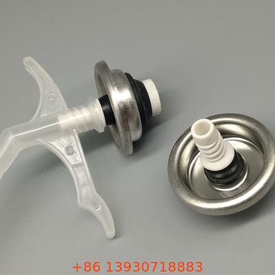 Professional and Reusable PU Foam Spray Gun Valve for High-Output Contractors with a Locking Mechanism and Easy-Clean Design.