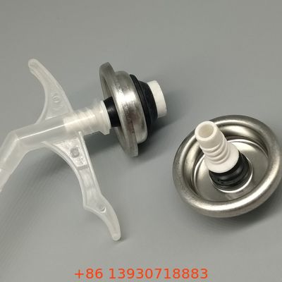 Polyurethane Aerosol Foam Valve High-Efficiency Aerosol Dispensing Nozzle for Insulation Gap Filling 