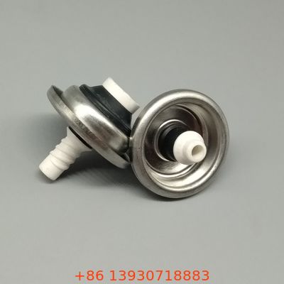 Aerosol PU Foam Valve Polyurethane Dispensing Nozzle For Construction Sealing 