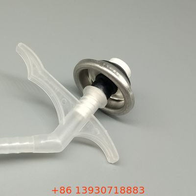 Polyurethane Aerosol Foam Valve High-Efficiency Aerosol Dispensing Nozzle for Insulation Gap Filling 