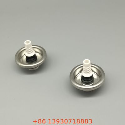 Aerosol PU Foam Valve Polyurethane Dispensing Nozzle For Construction Sealing 