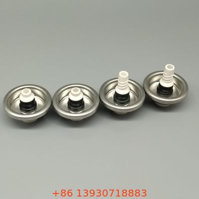 Reliable Aerosol Valve for Polyurethane Foam and Sealant Applications