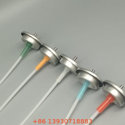 Food-Grade Precision Metered valve for food & beverage filling lines with 0.1ml accurate dosing & anti-leak seal