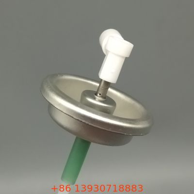 Food-Grade Precision Metered valve for food & beverage filling lines with 0.1ml accurate dosing & anti-leak seal